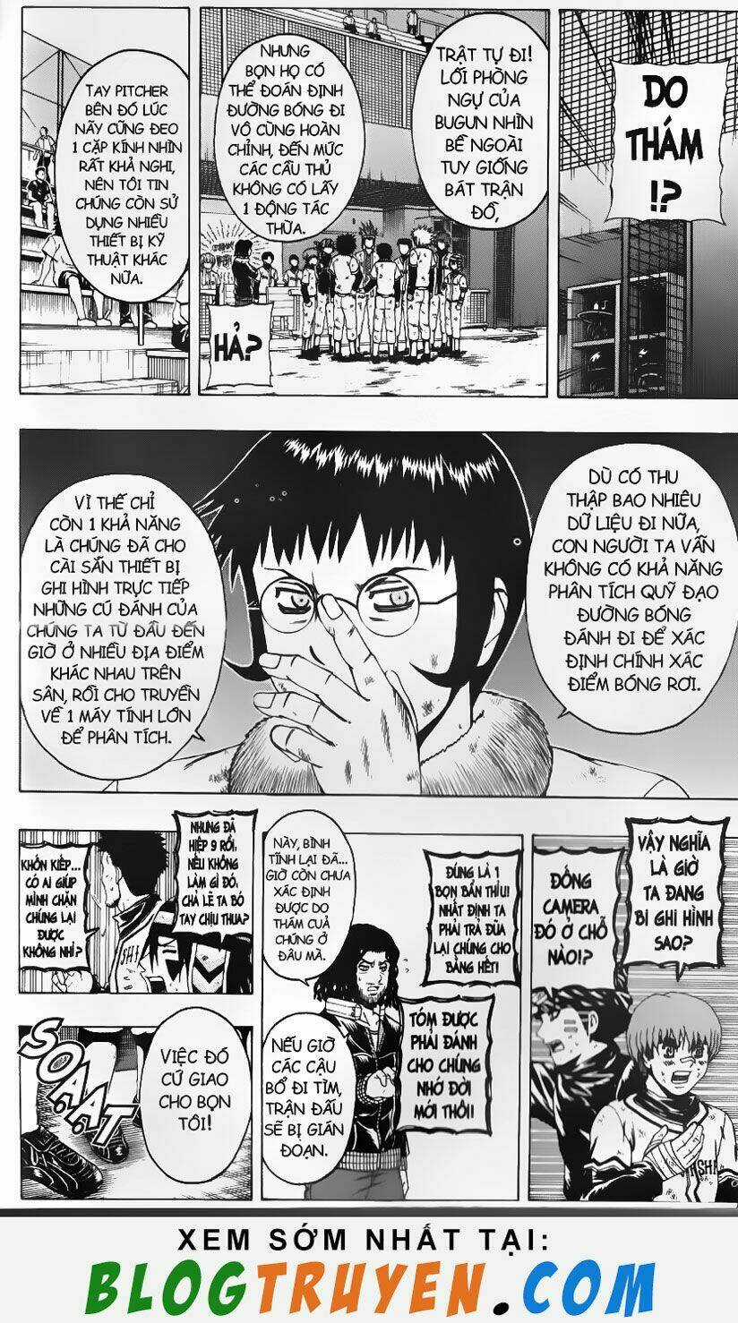 Mr.FullSwing Chapter 118 trang 12