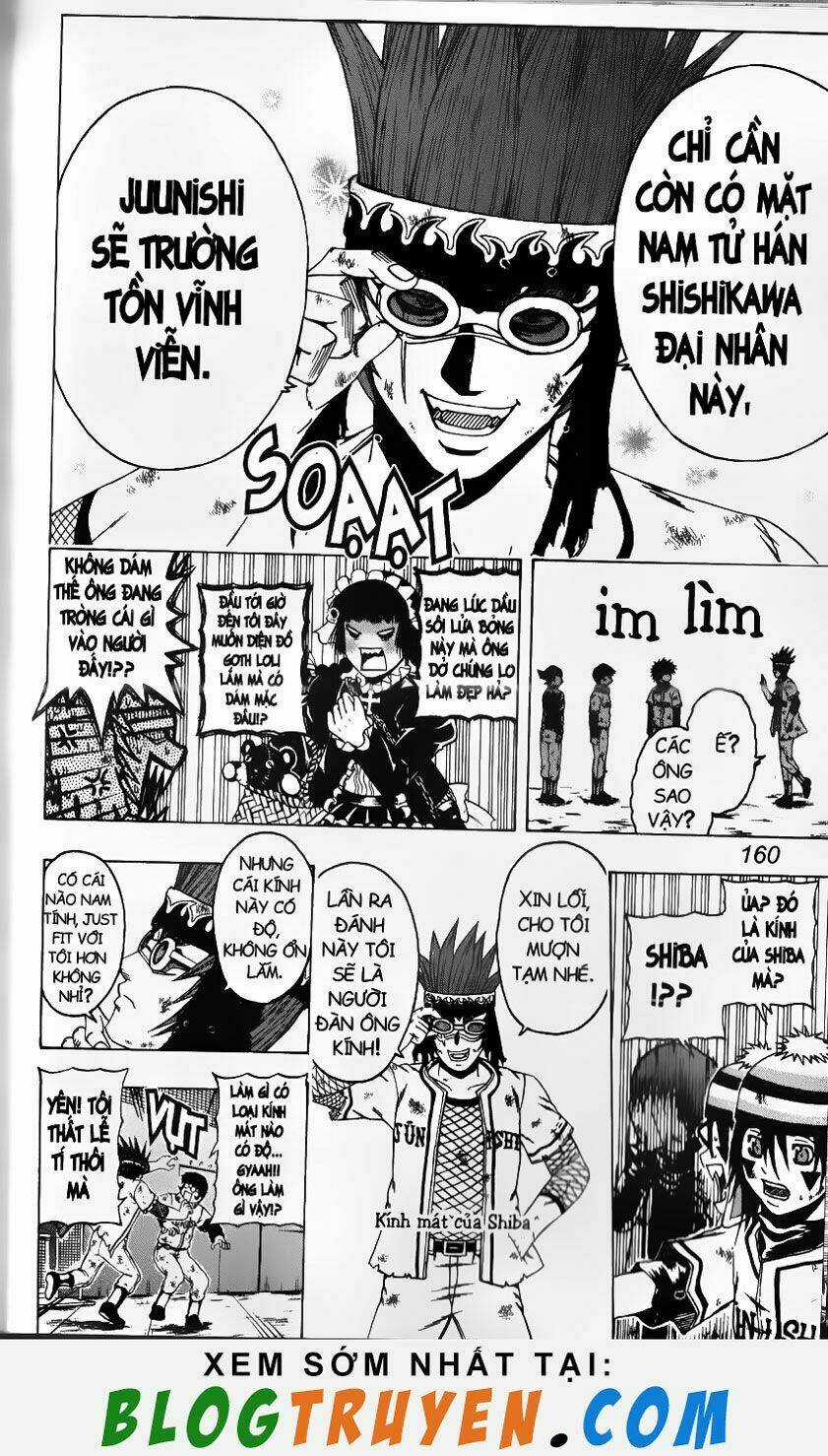 Mr.FullSwing Chapter 118 trang 14