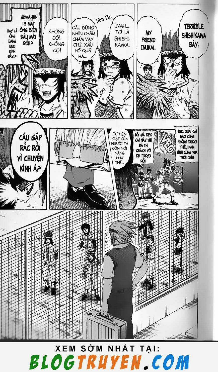 Mr.FullSwing Chapter 118 trang 15