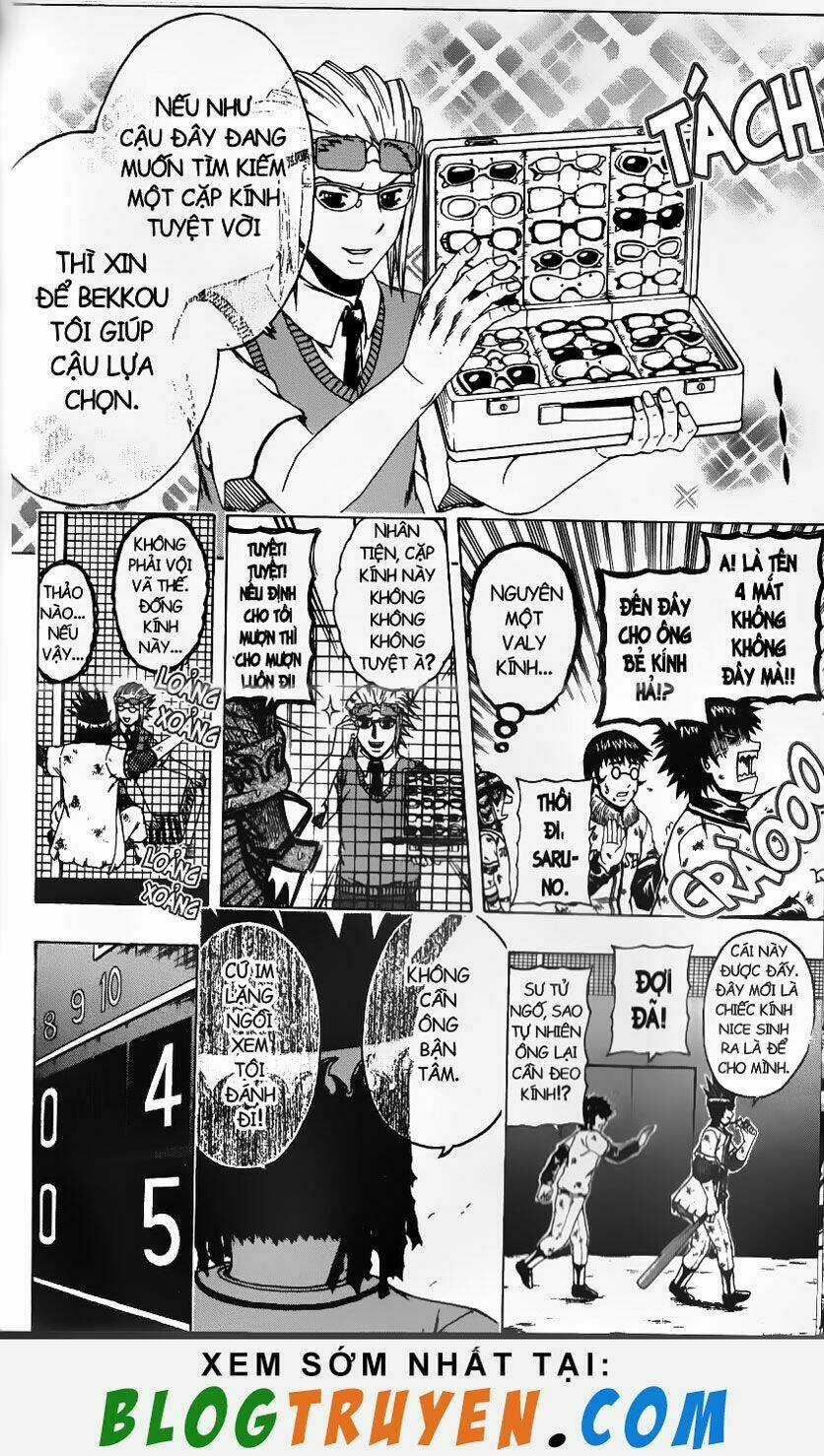 Mr.FullSwing Chapter 118 trang 16