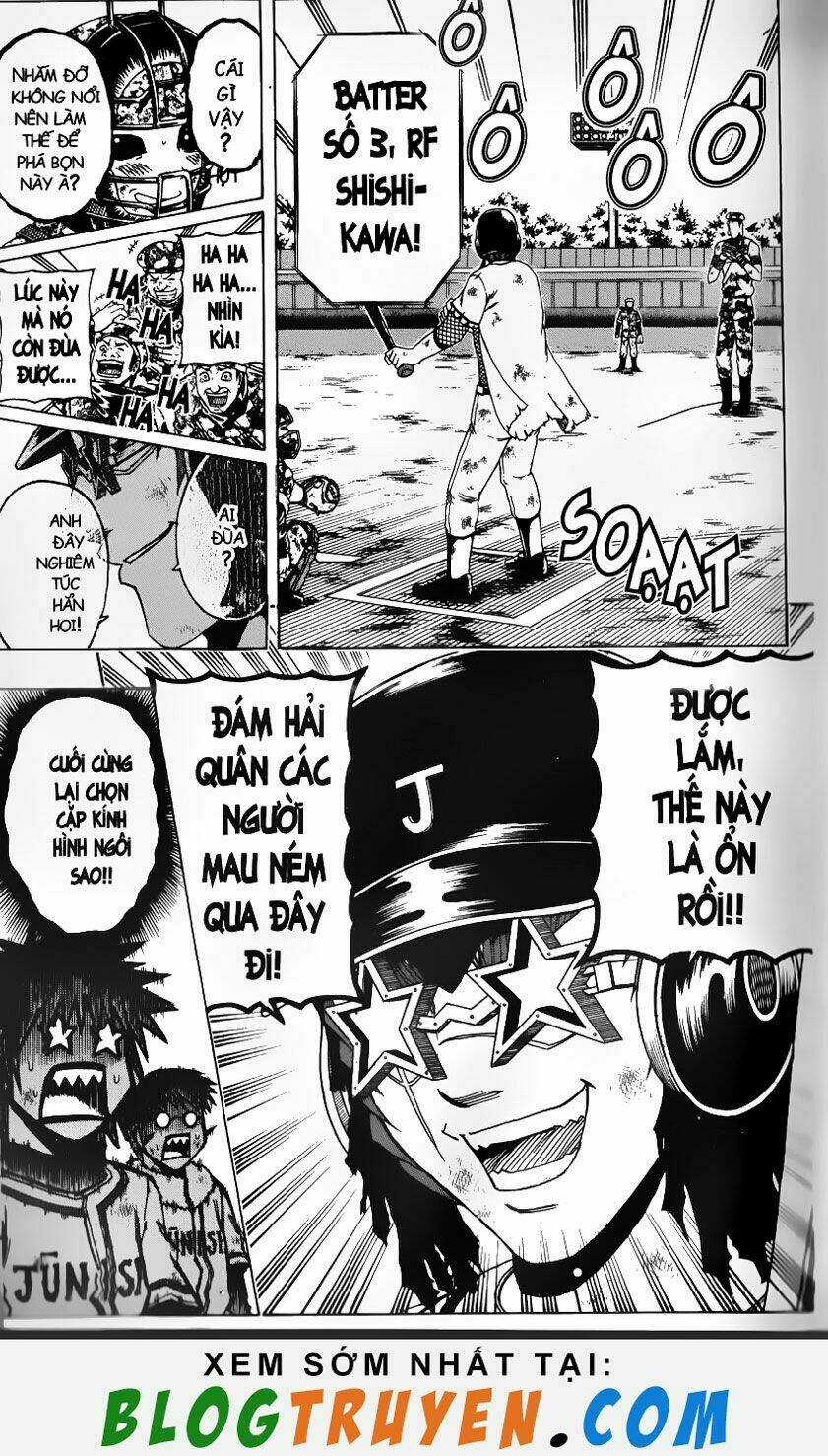 Mr.FullSwing Chapter 118 trang 17