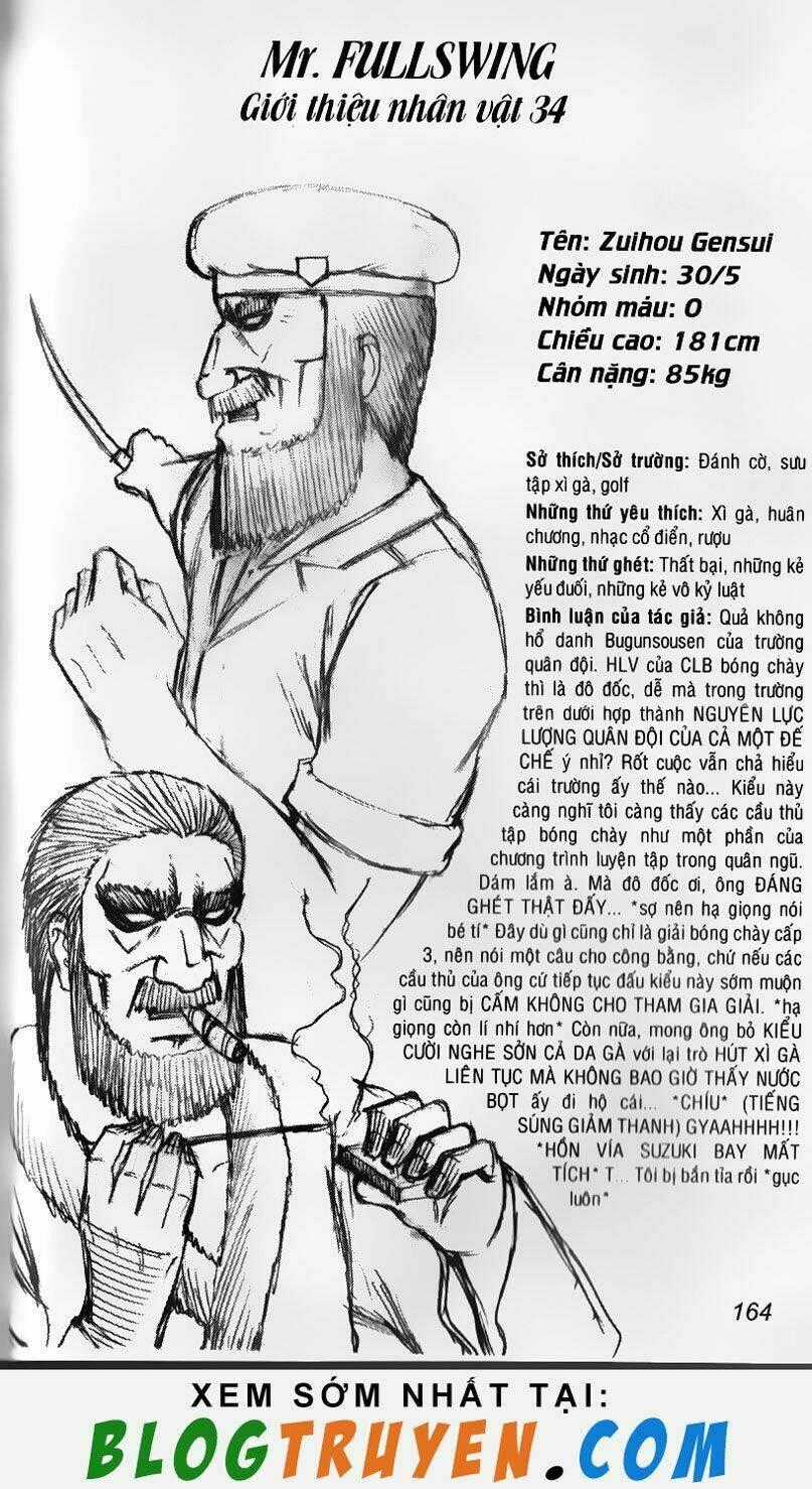 Mr.FullSwing Chapter 118 trang 18