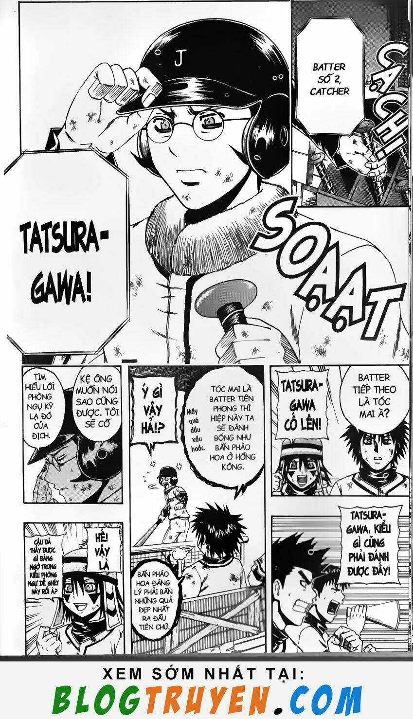 Mr.FullSwing Chapter 118 trang 3