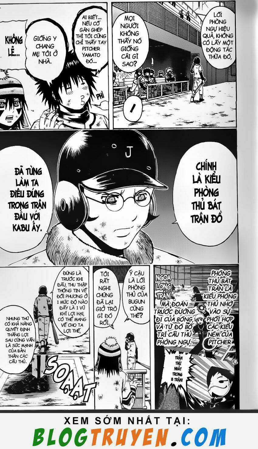 Mr.FullSwing Chapter 118 trang 4