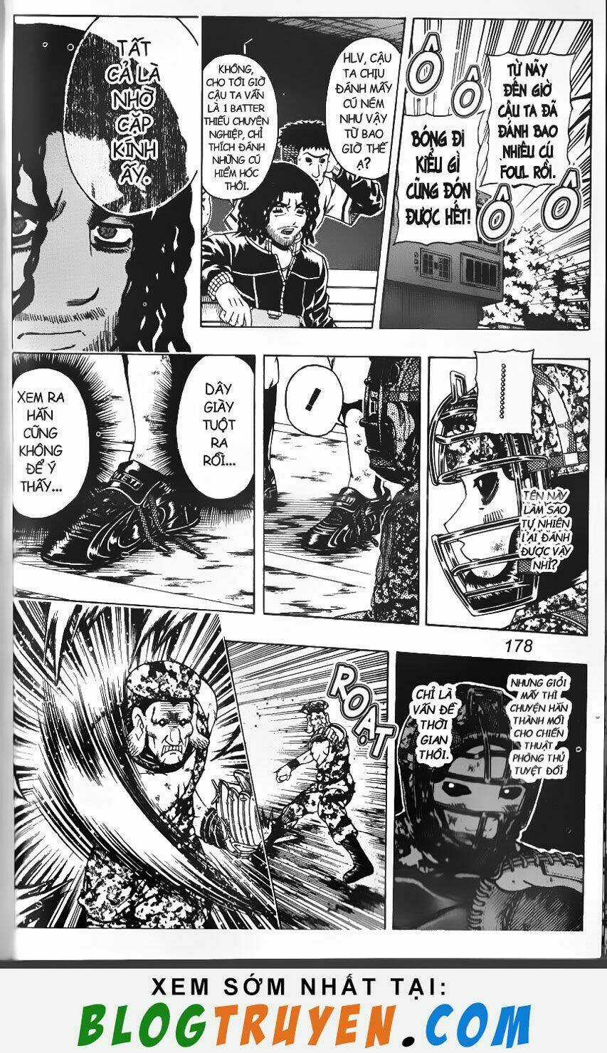 Mr.FullSwing Chapter 119 trang 12