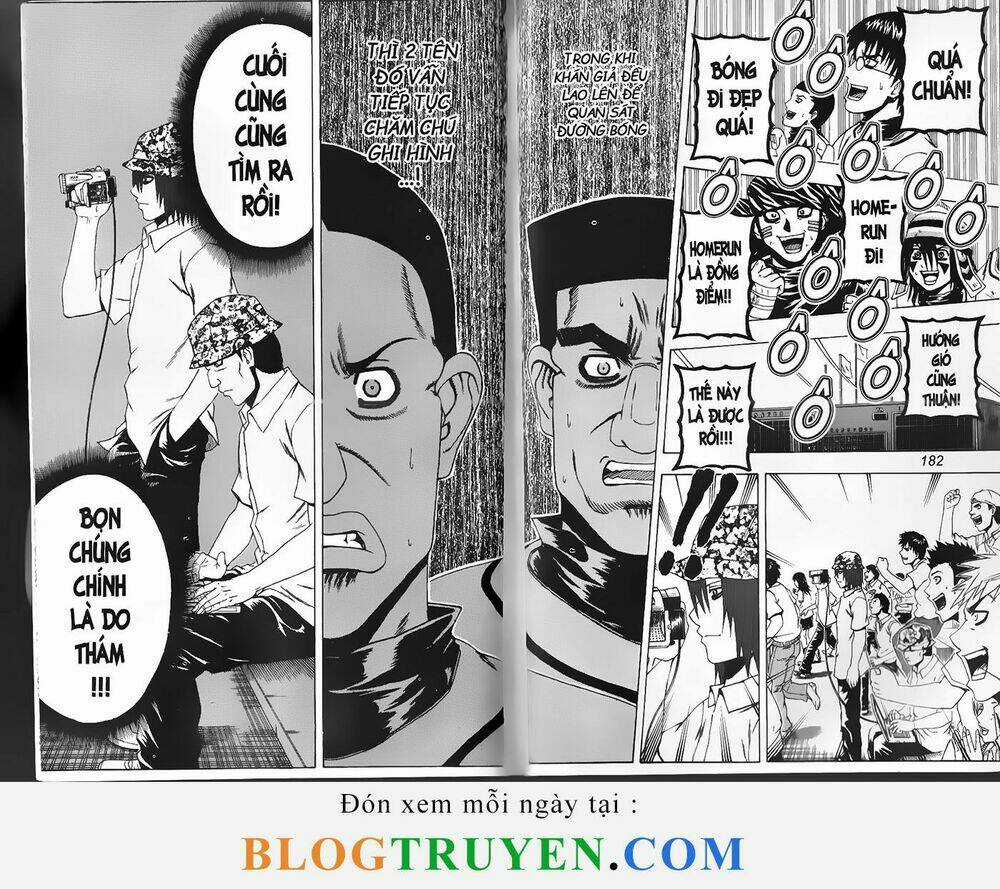 Mr.FullSwing Chapter 119 trang 15