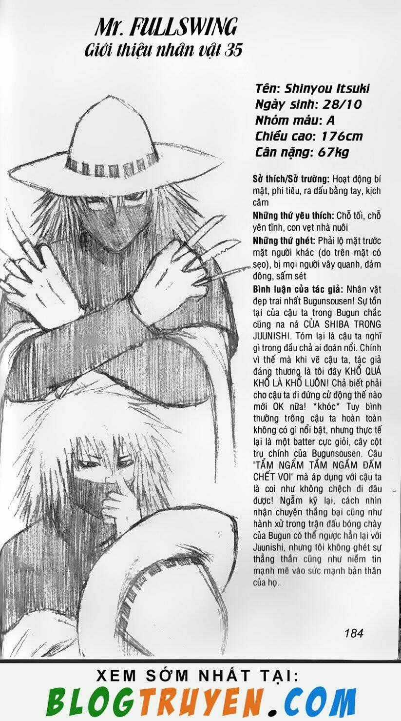Mr.FullSwing Chapter 119 trang 16