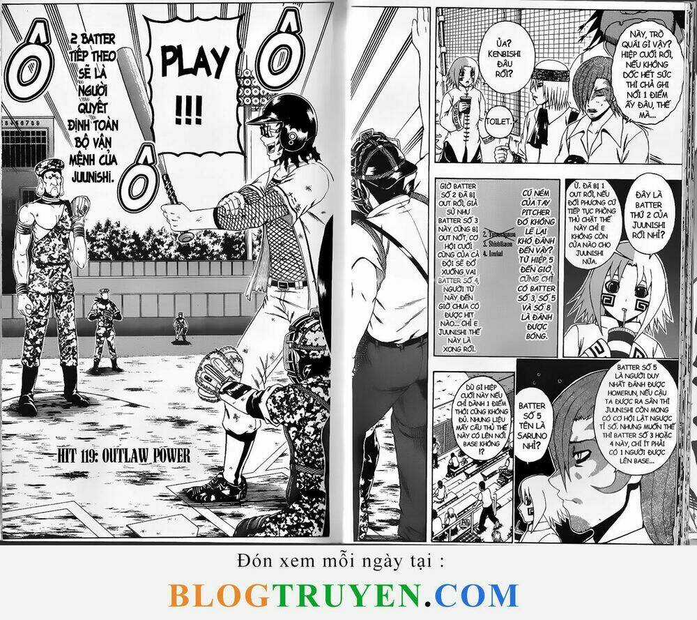 Mr.FullSwing Chapter 119 trang 2