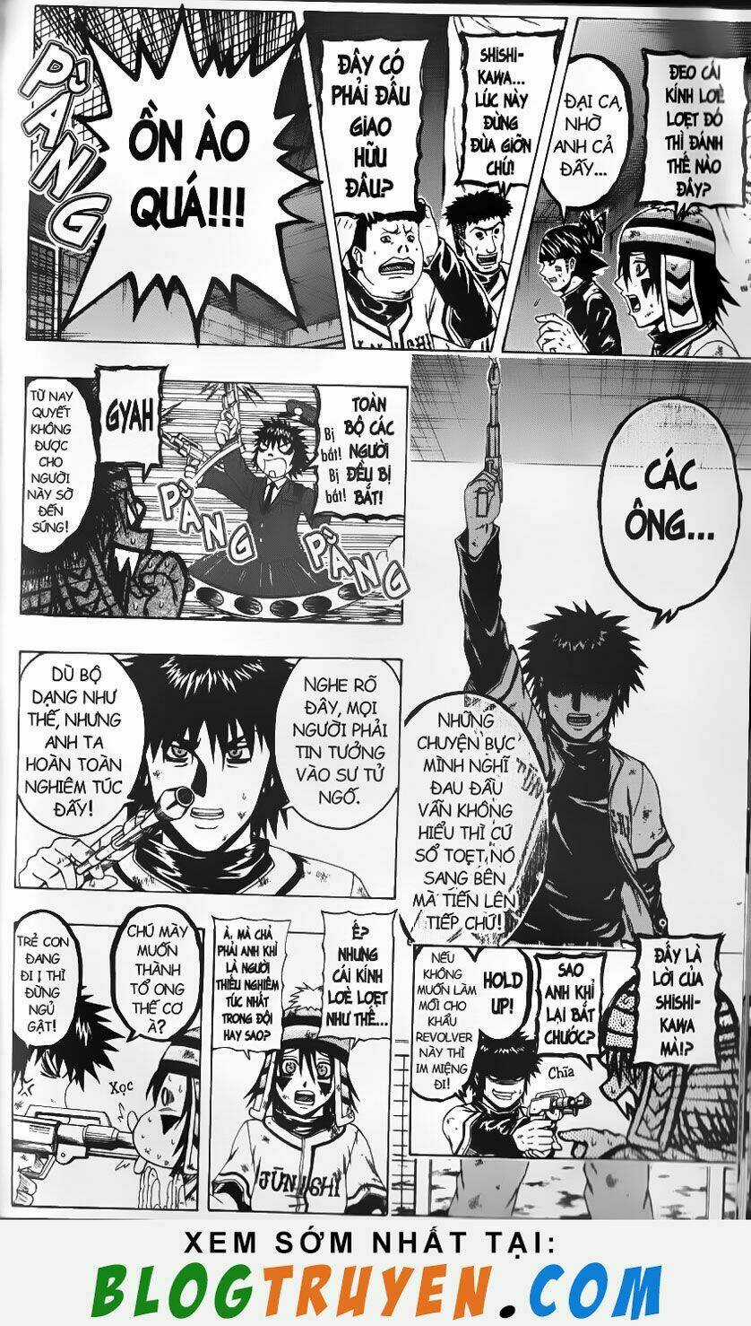 Mr.FullSwing Chapter 119 trang 3