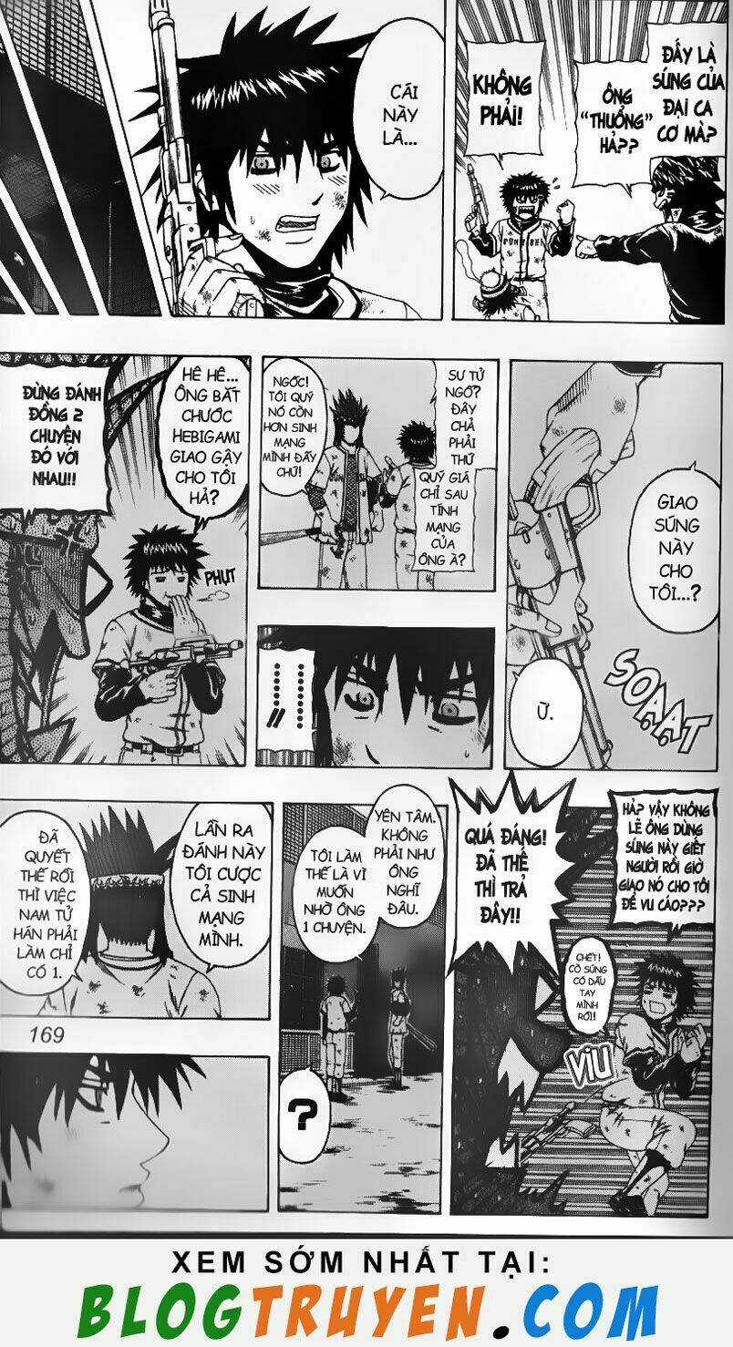 Mr.FullSwing Chapter 119 trang 4