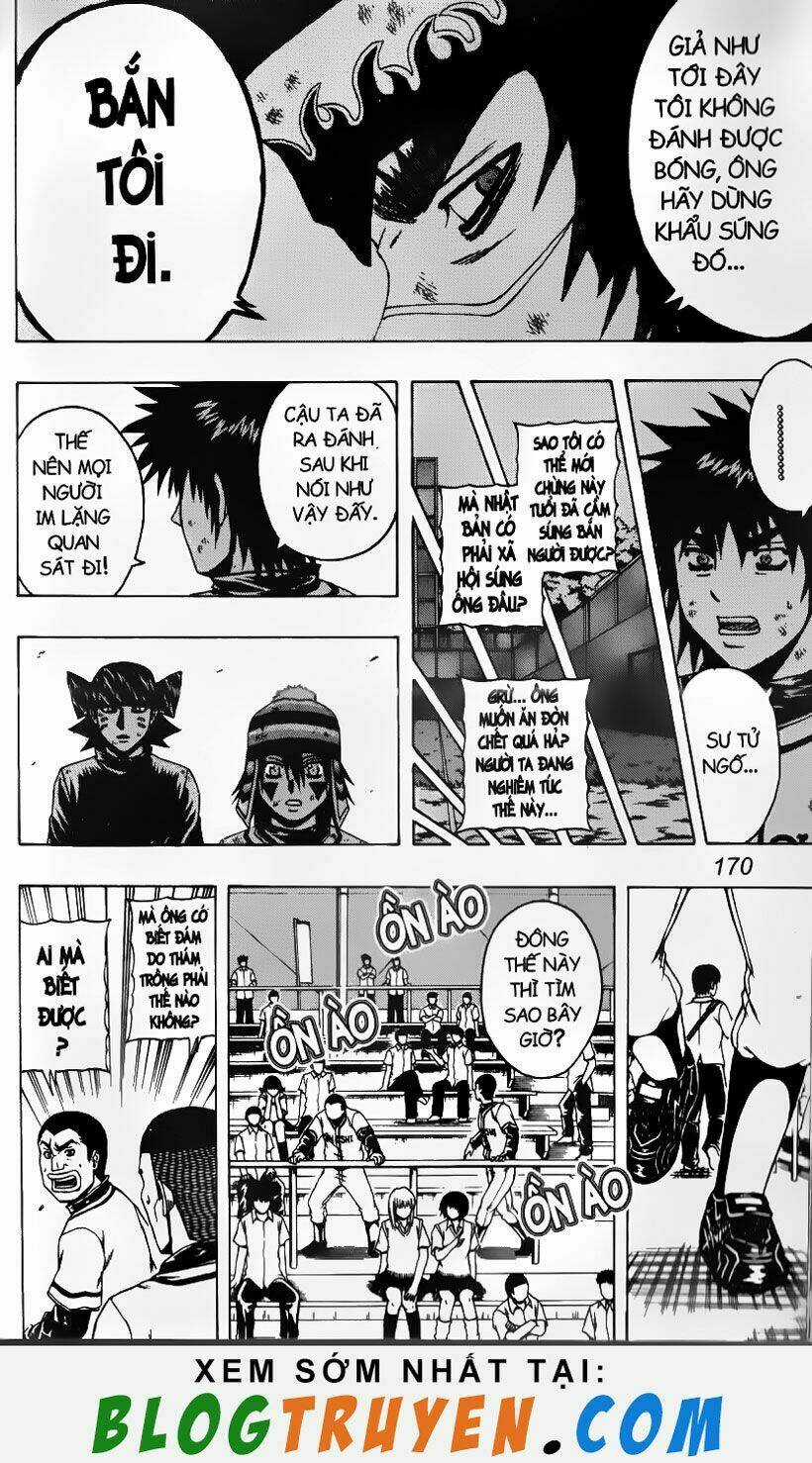 Mr.FullSwing Chapter 119 trang 5