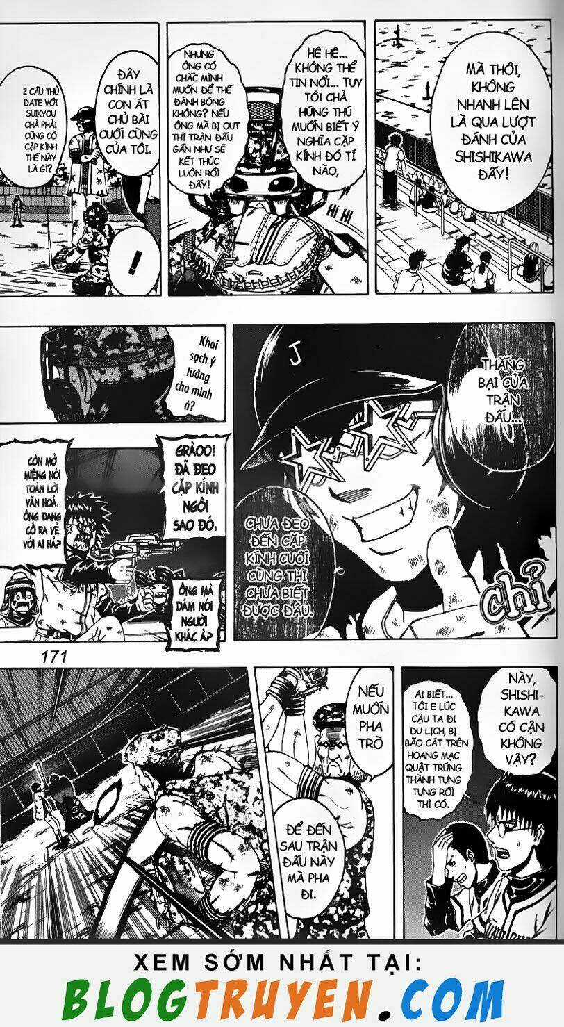 Mr.FullSwing Chapter 119 trang 6