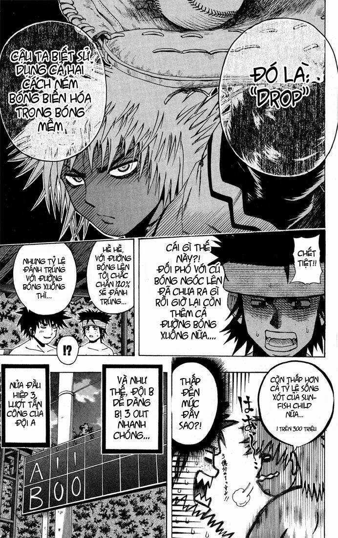 Mr.FullSwing Chapter 12 trang 10