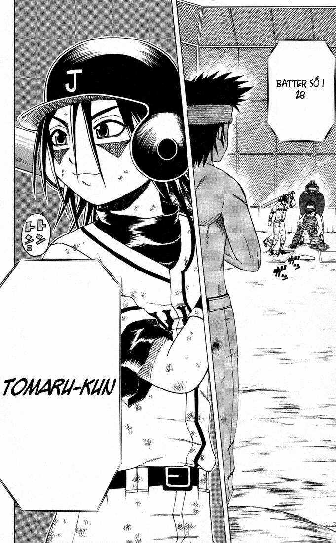 Mr.FullSwing Chapter 12 trang 11