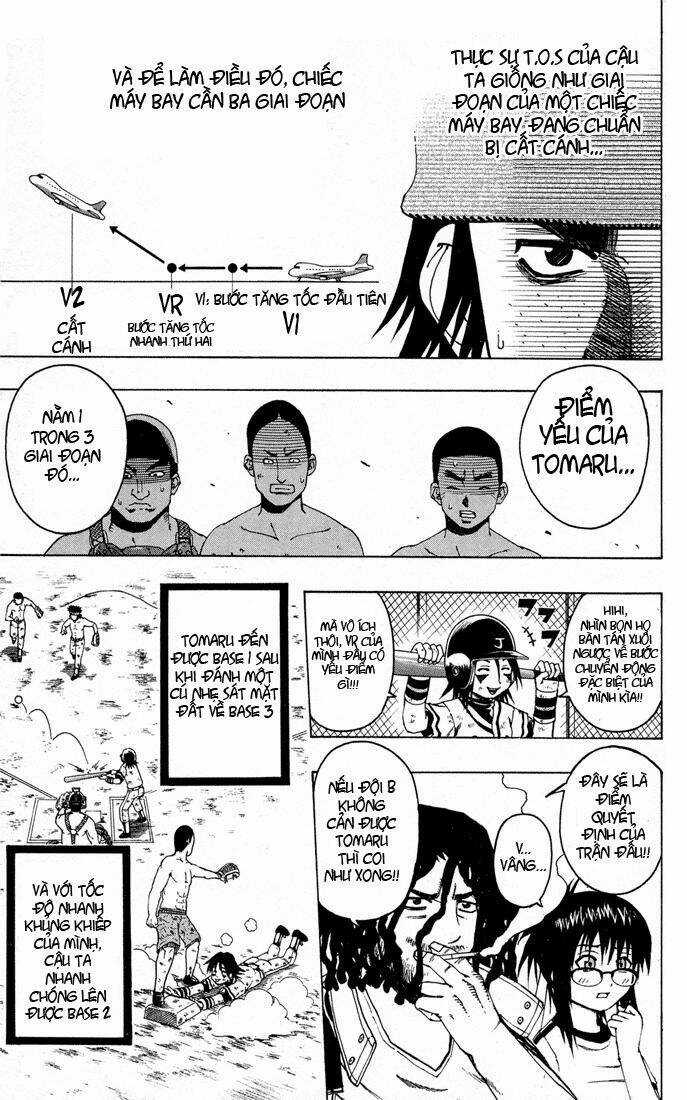 Mr.FullSwing Chapter 12 trang 14