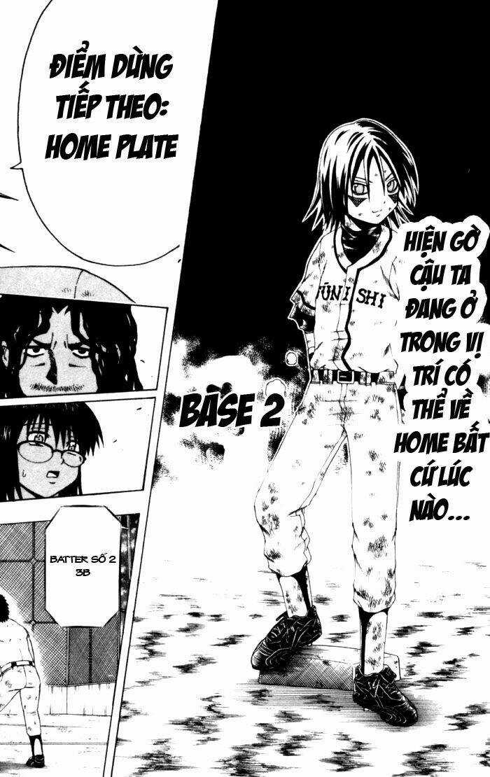 Mr.FullSwing Chapter 12 trang 15