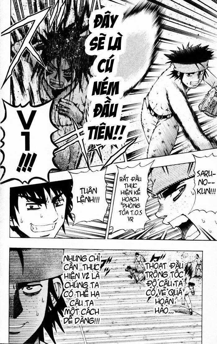 Mr.FullSwing Chapter 12 trang 17