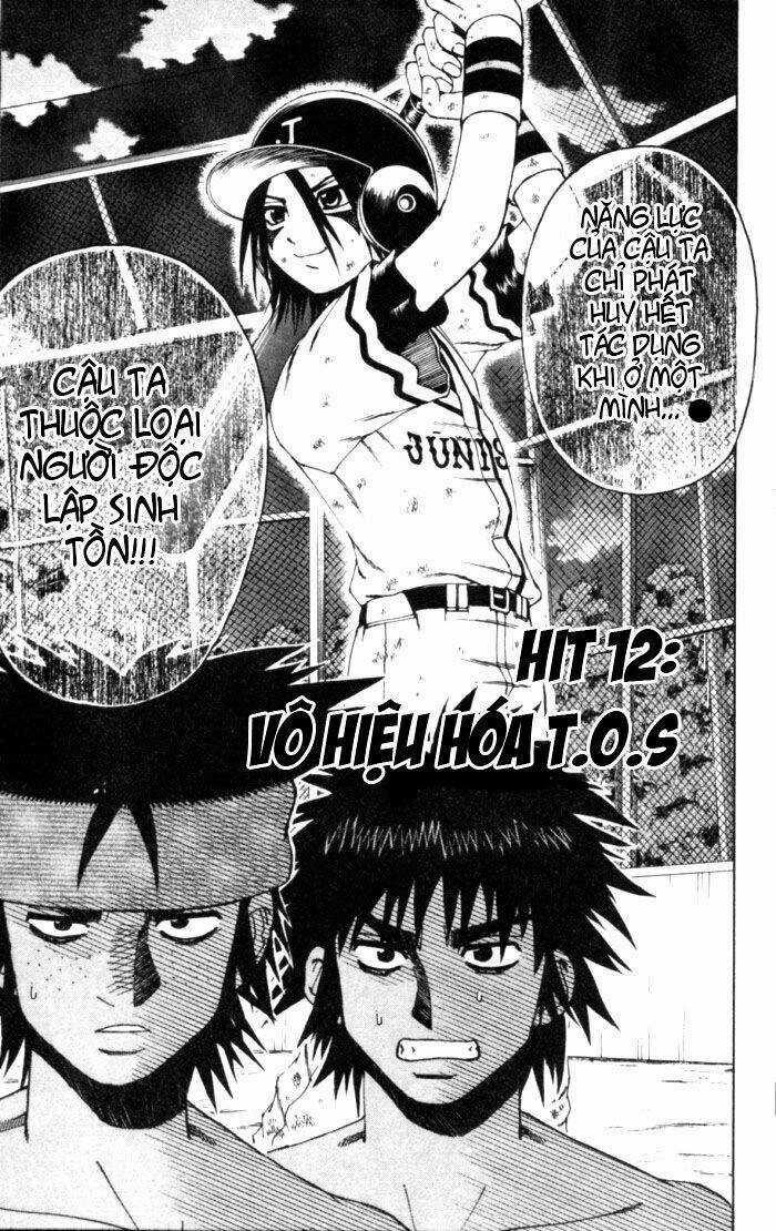 Mr.FullSwing Chapter 12 trang 2