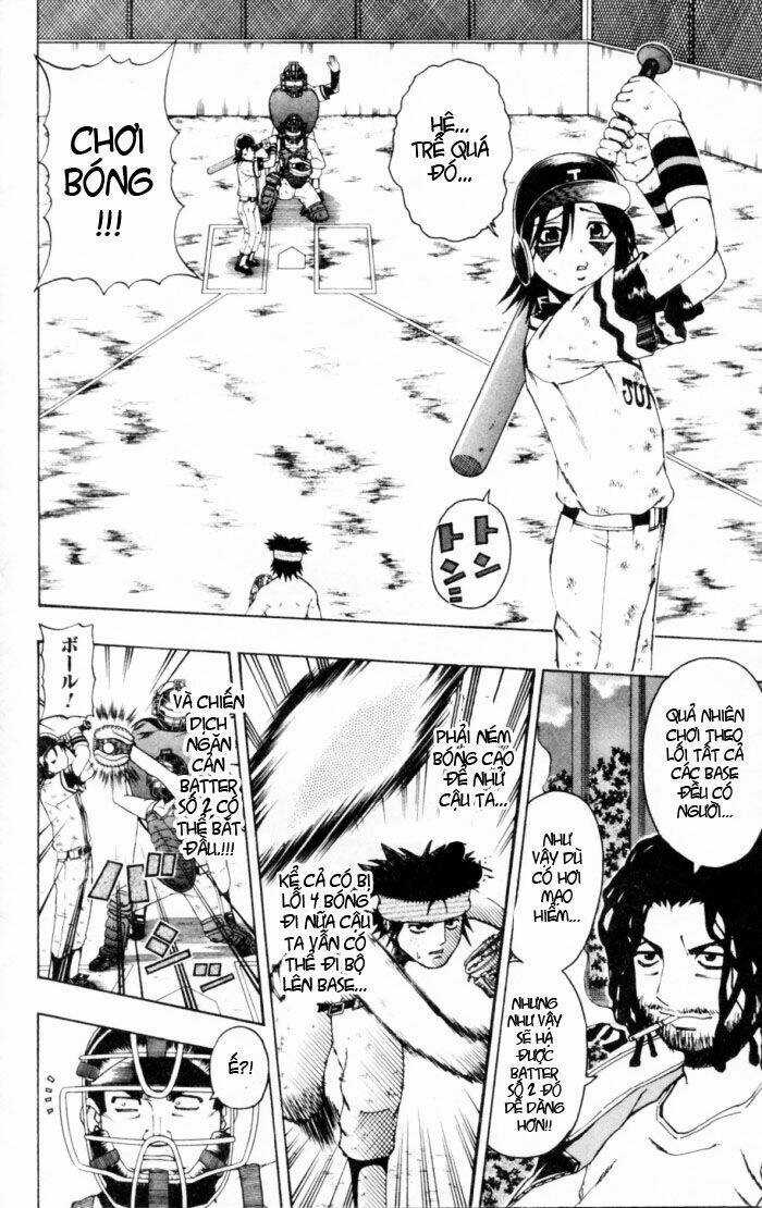 Mr.FullSwing Chapter 12 trang 3