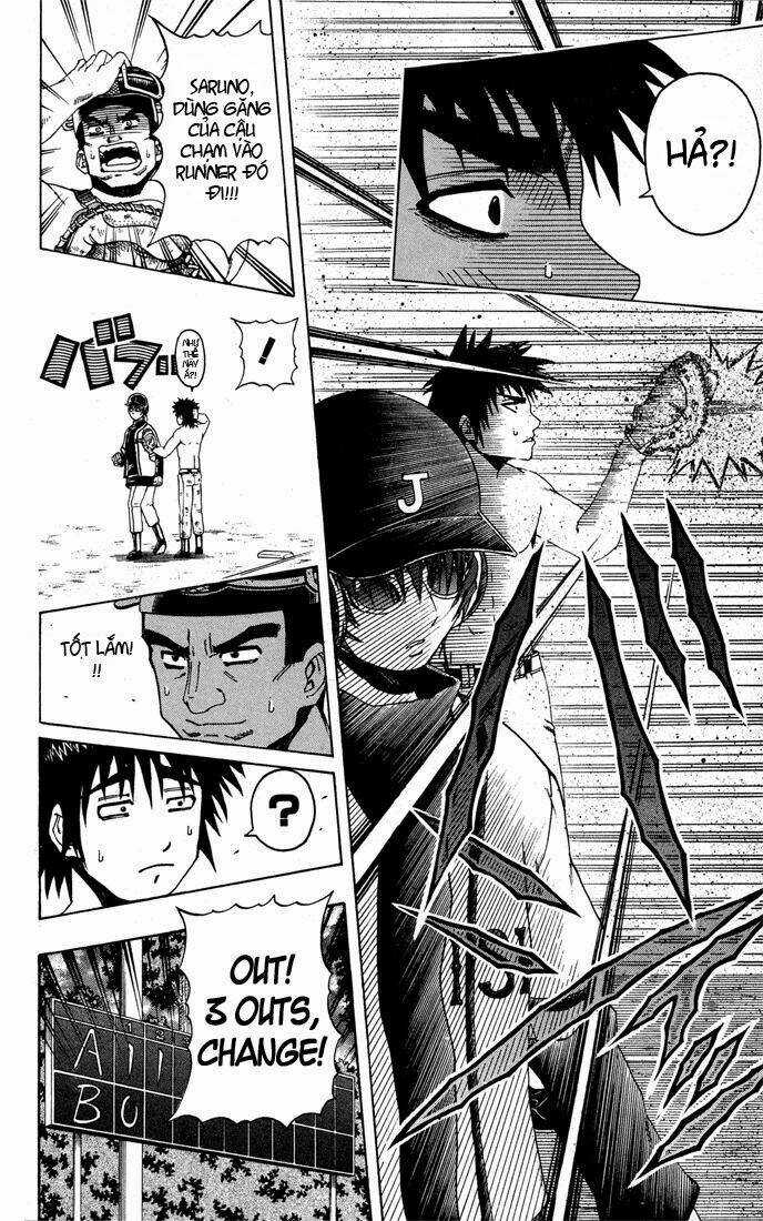 Mr.FullSwing Chapter 12 trang 5