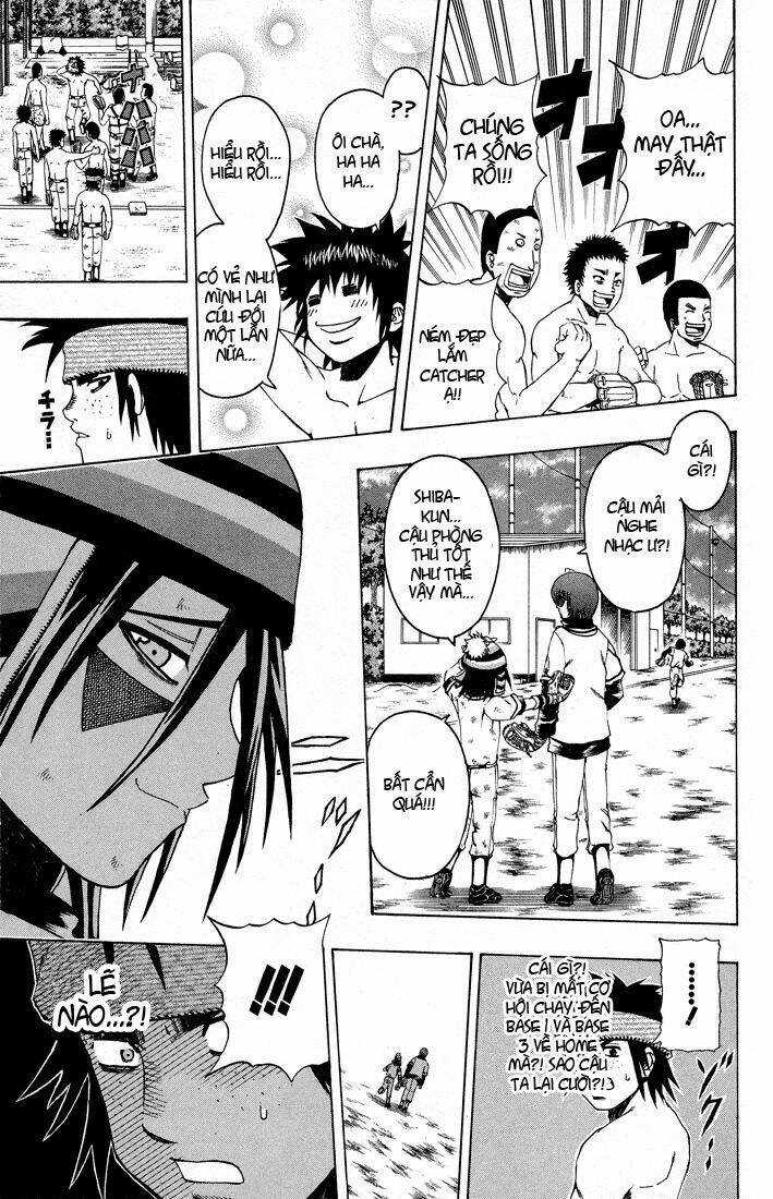 Mr.FullSwing Chapter 12 trang 6