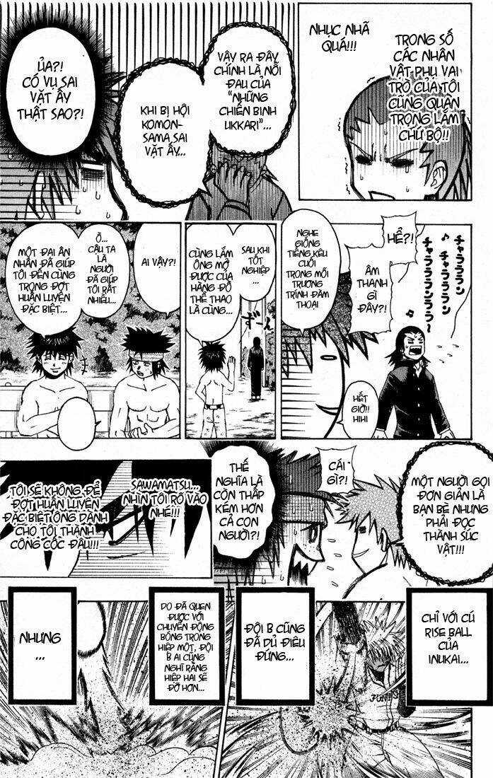Mr.FullSwing Chapter 12 trang 8