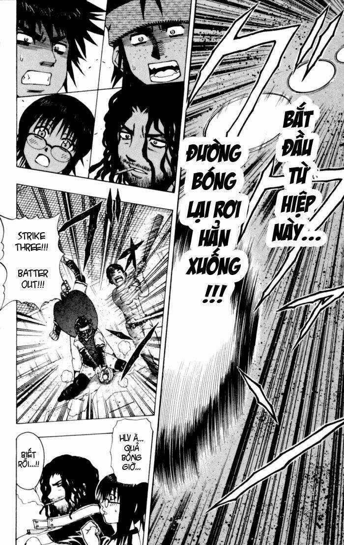 Mr.FullSwing Chapter 12 trang 9