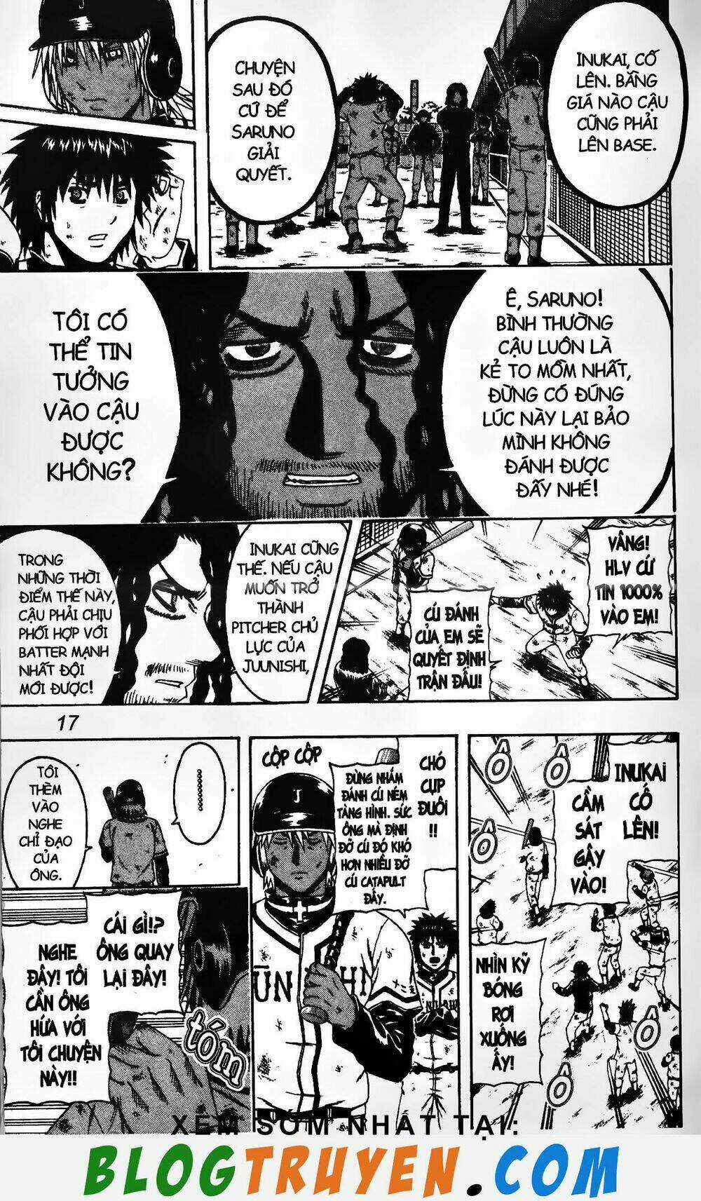 Mr.FullSwing Chapter 120 trang 11