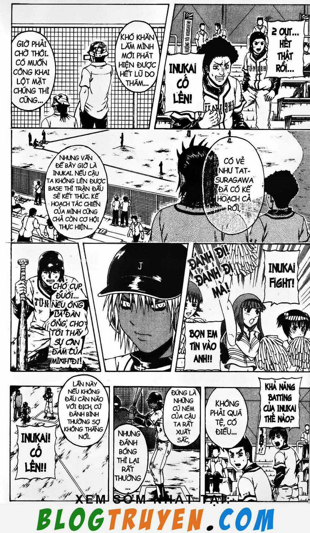 Mr.FullSwing Chapter 120 trang 13