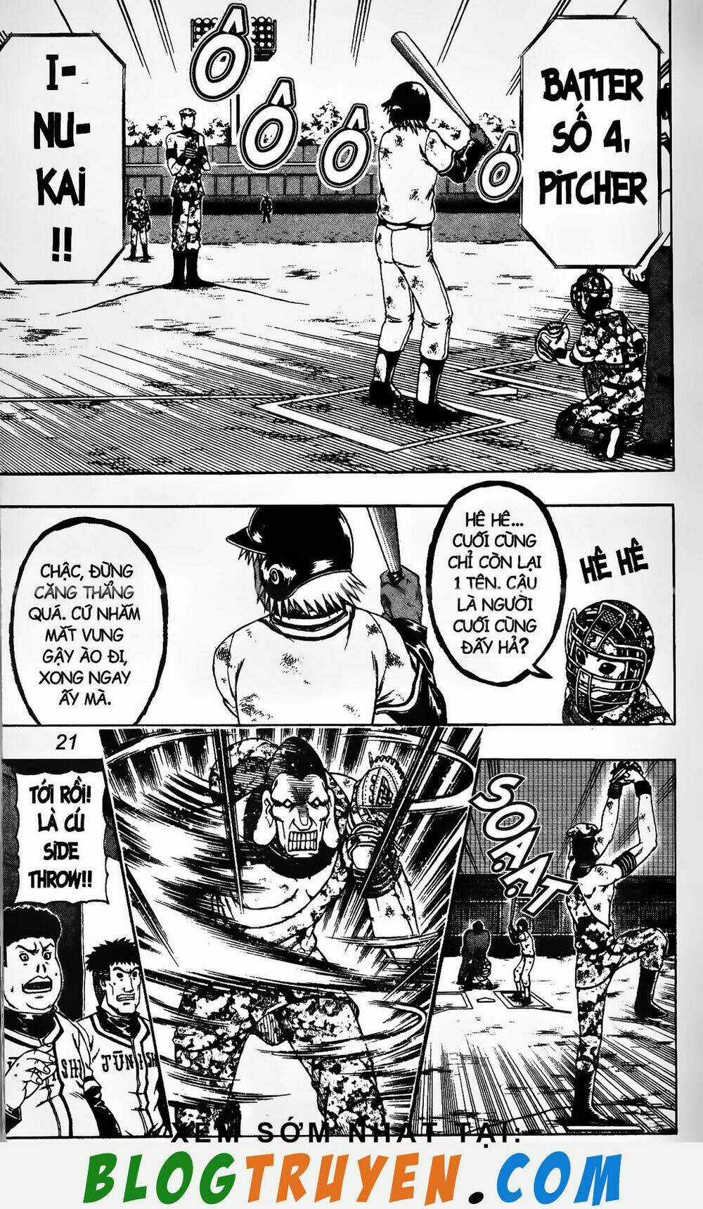 Mr.FullSwing Chapter 120 trang 14