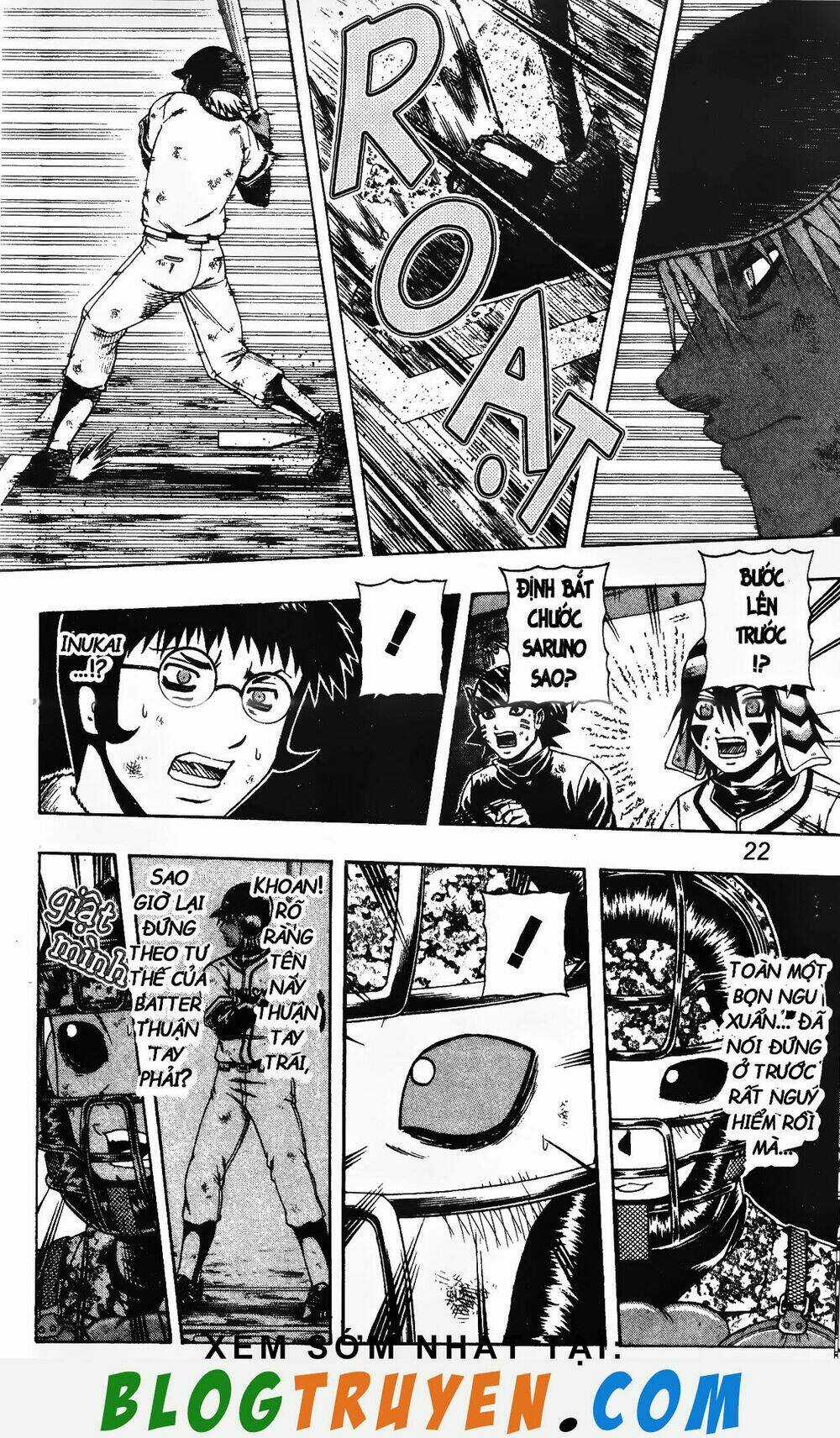 Mr.FullSwing Chapter 120 trang 15