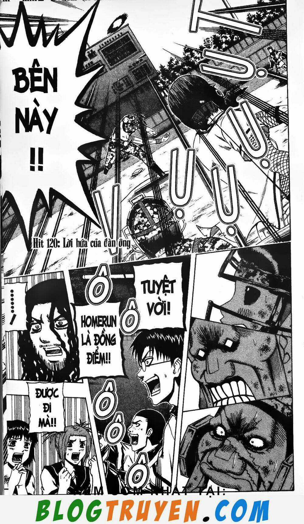Mr.FullSwing Chapter 120 trang 2