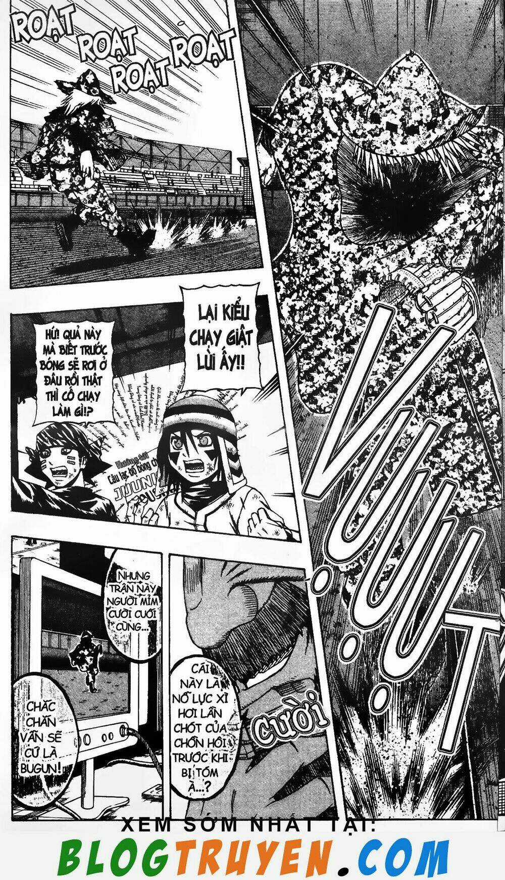 Mr.FullSwing Chapter 120 trang 4