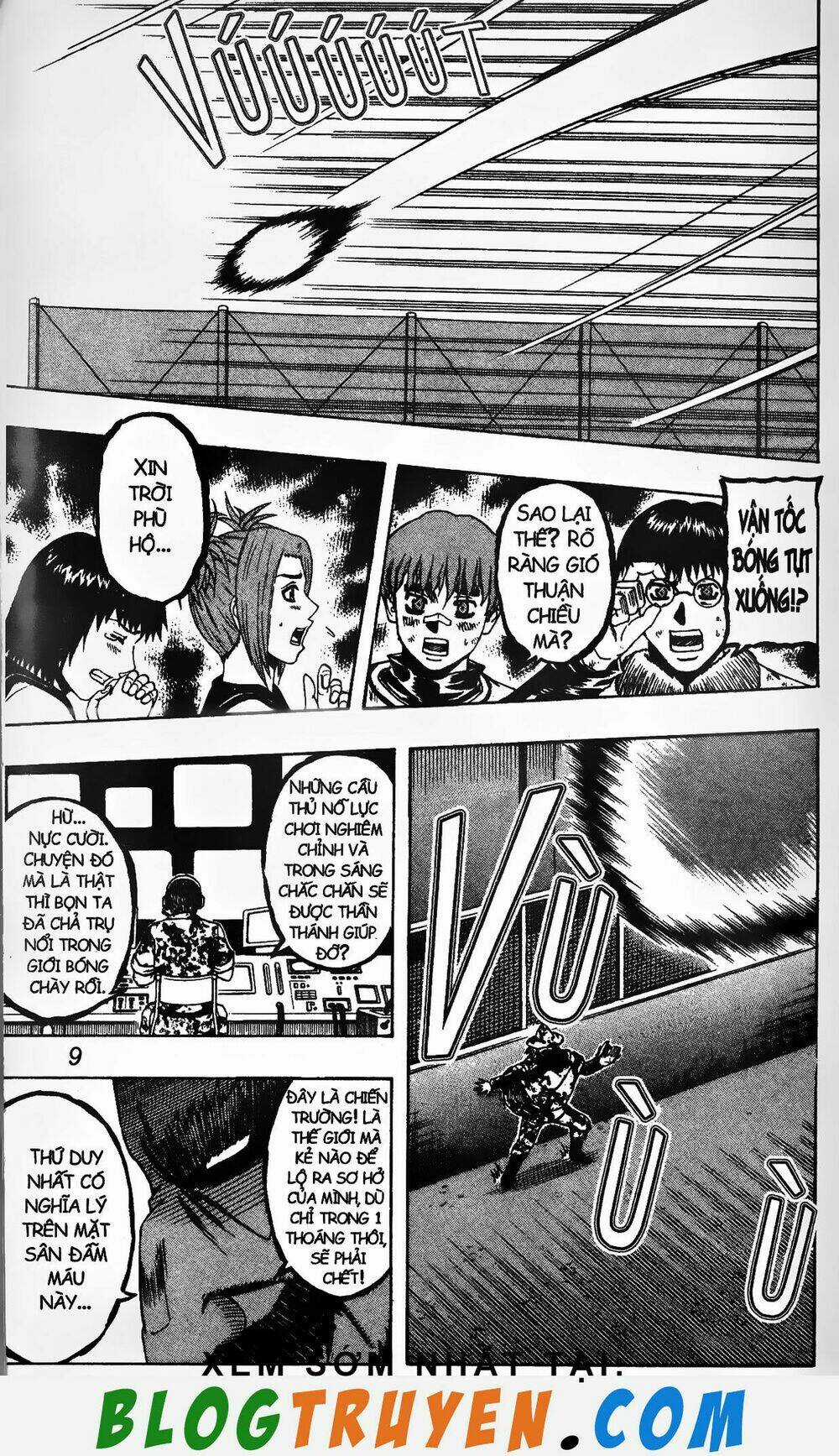 Mr.FullSwing Chapter 120 trang 5