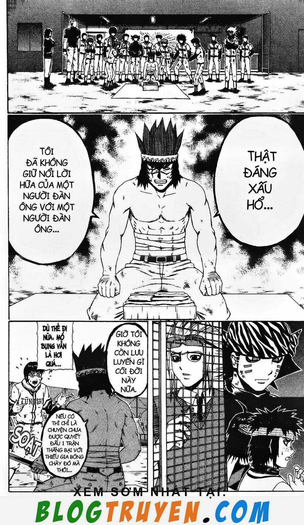 Mr.FullSwing Chapter 120 trang 8