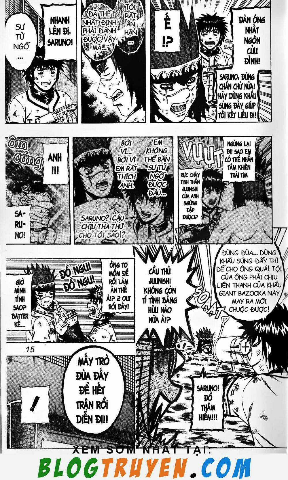 Mr.FullSwing Chapter 120 trang 9