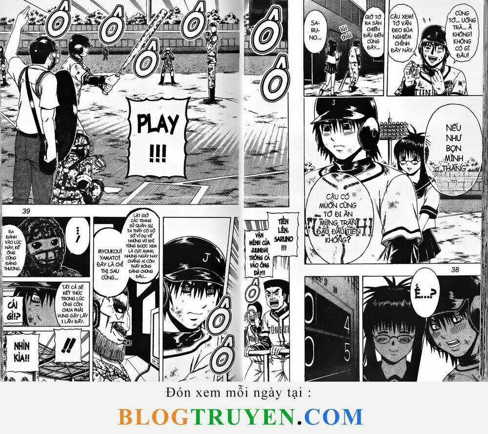 Mr.FullSwing Chapter 121 trang 10