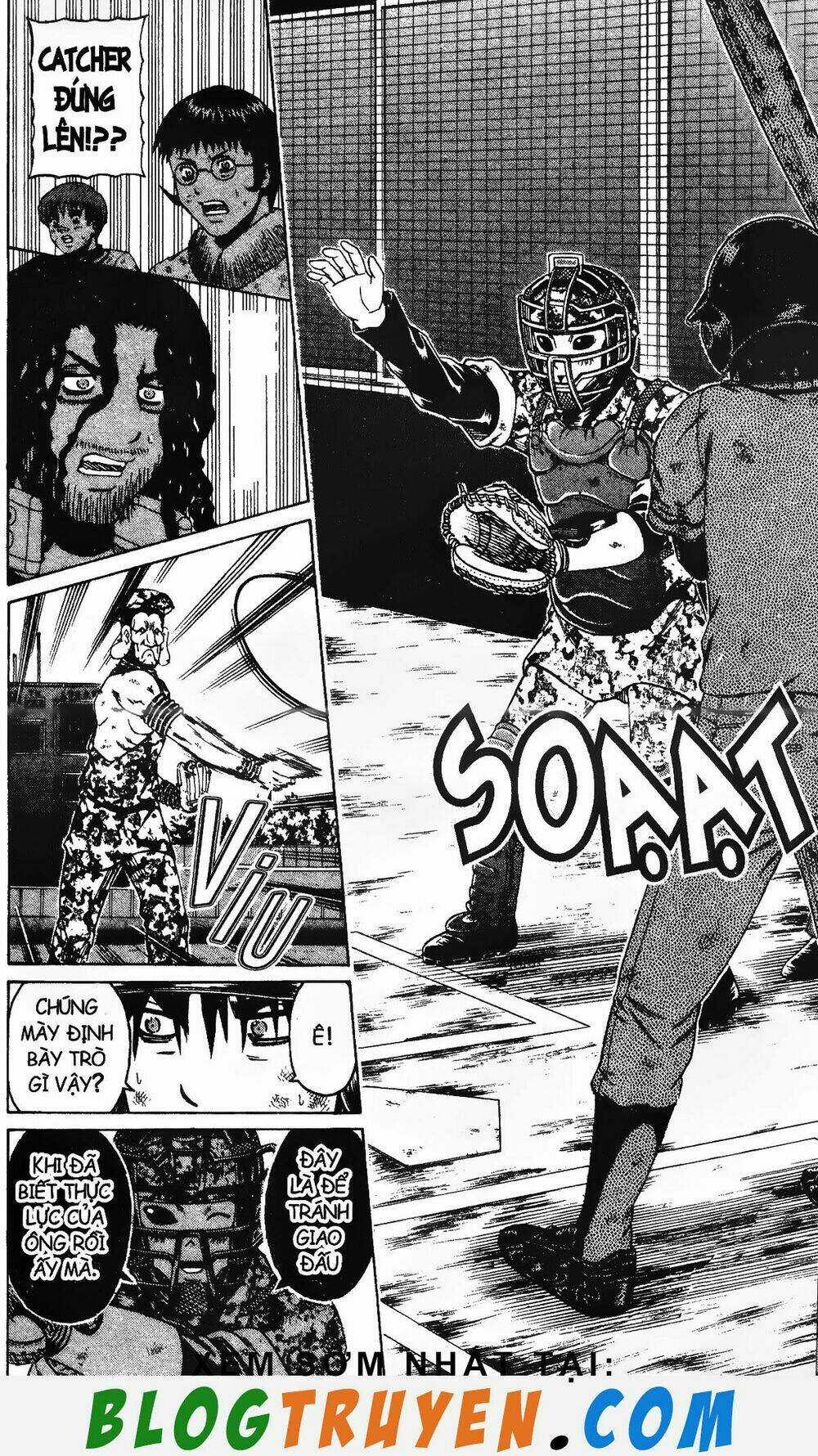 Mr.FullSwing Chapter 121 trang 11