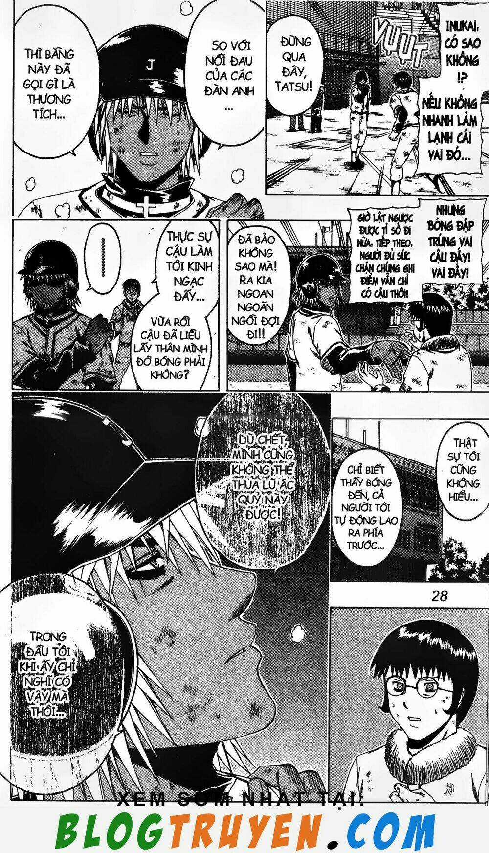 Mr.FullSwing Chapter 121 trang 2