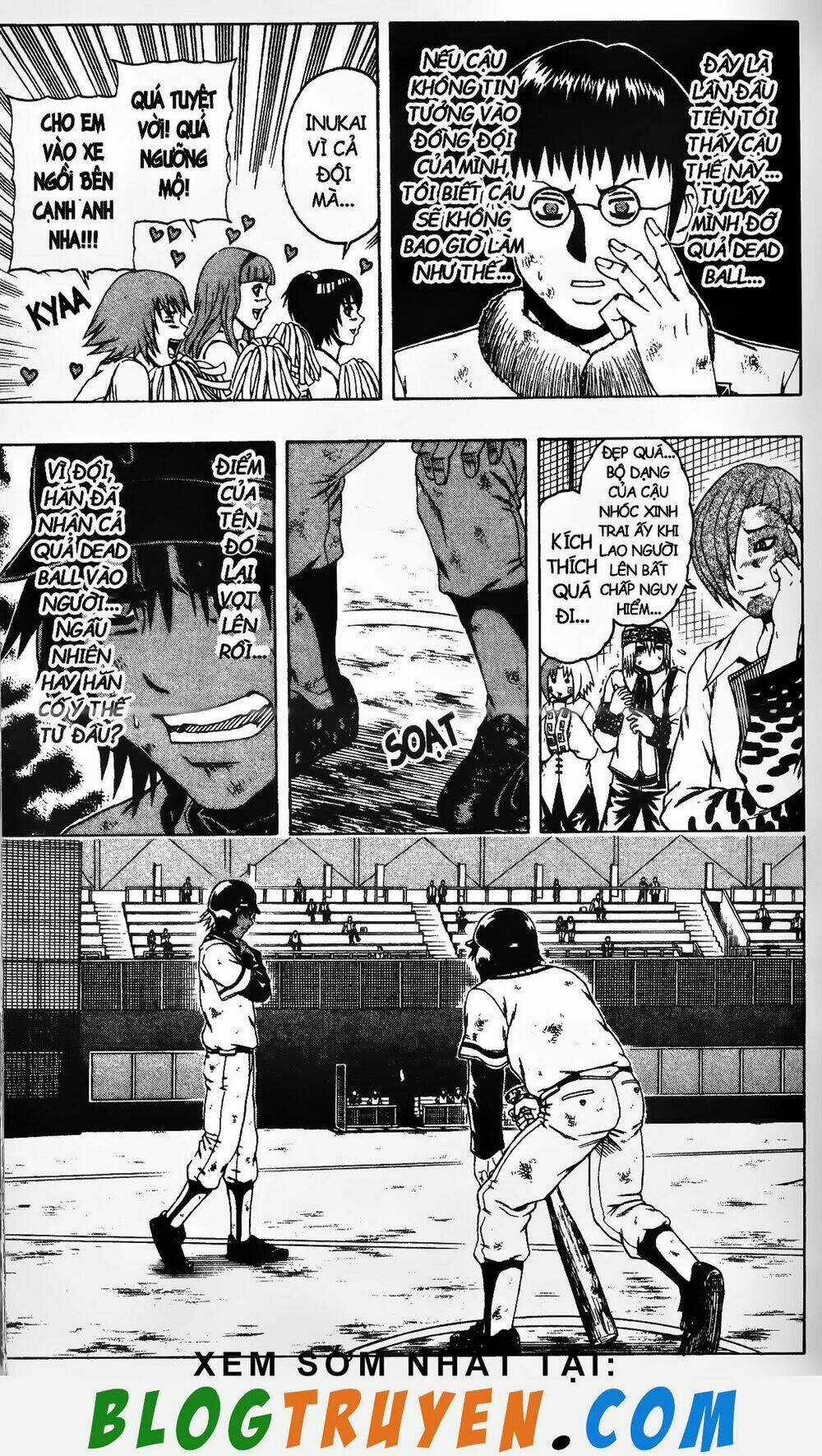 Mr.FullSwing Chapter 121 trang 3