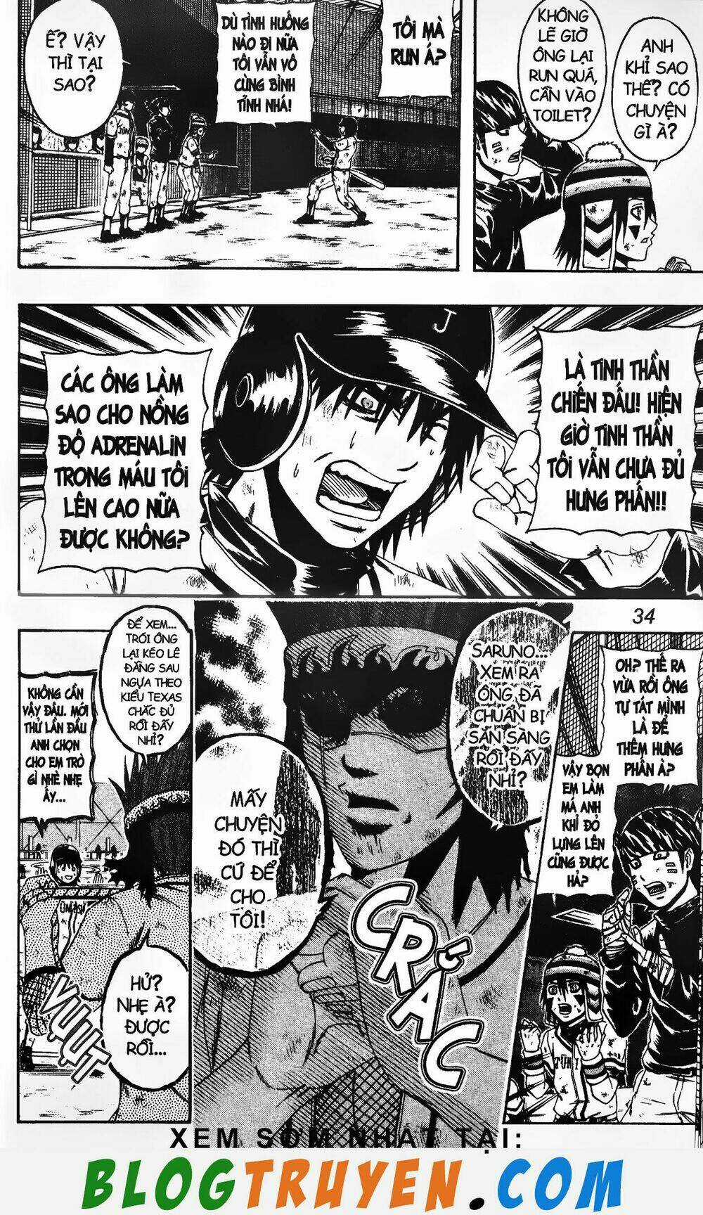 Mr.FullSwing Chapter 121 trang 6