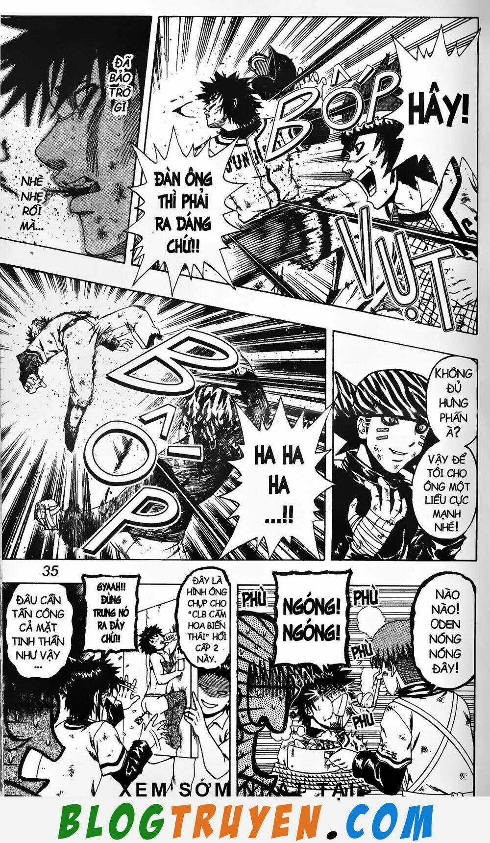 Mr.FullSwing Chapter 121 trang 7