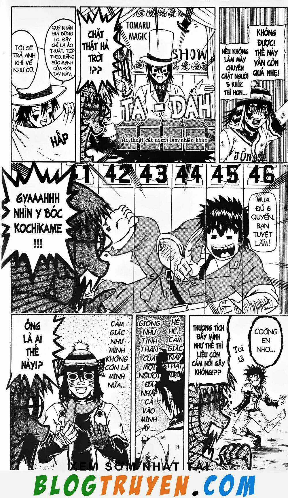 Mr.FullSwing Chapter 121 trang 8