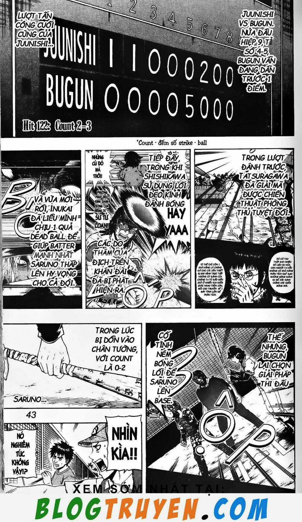 Mr.FullSwing Chapter 122 trang 1