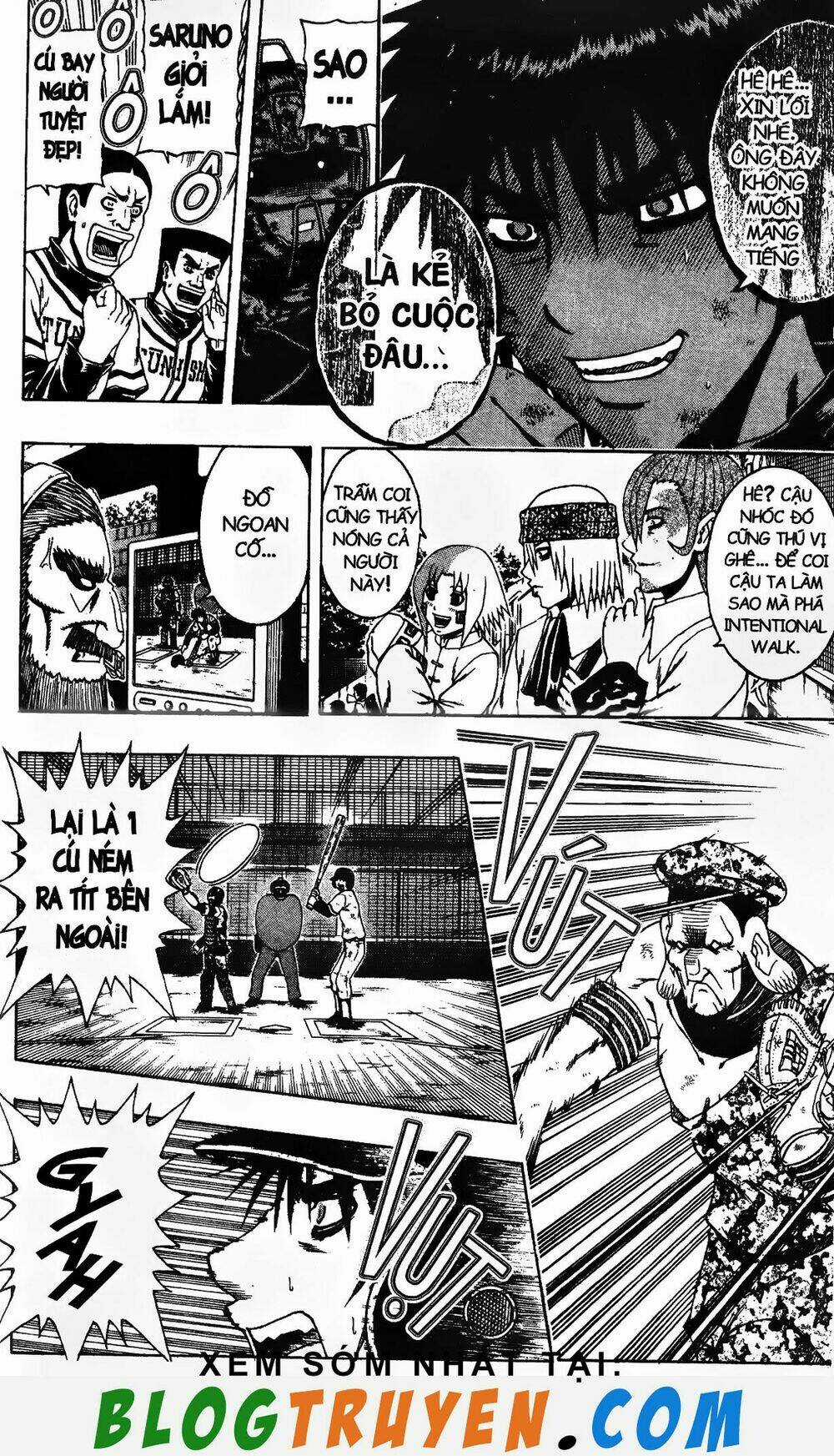 Mr.FullSwing Chapter 122 trang 10