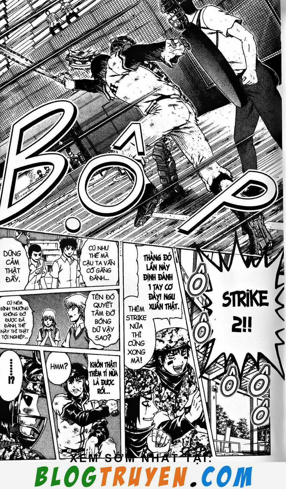 Mr.FullSwing Chapter 122 trang 11