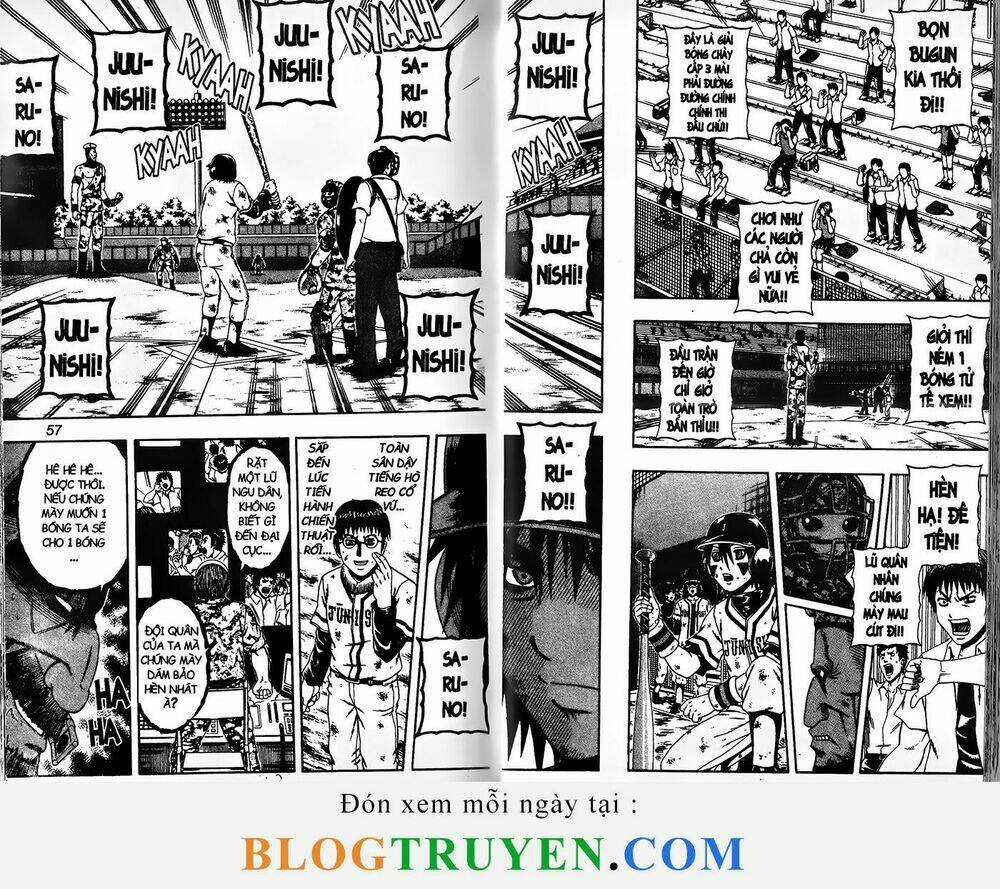 Mr.FullSwing Chapter 122 trang 12