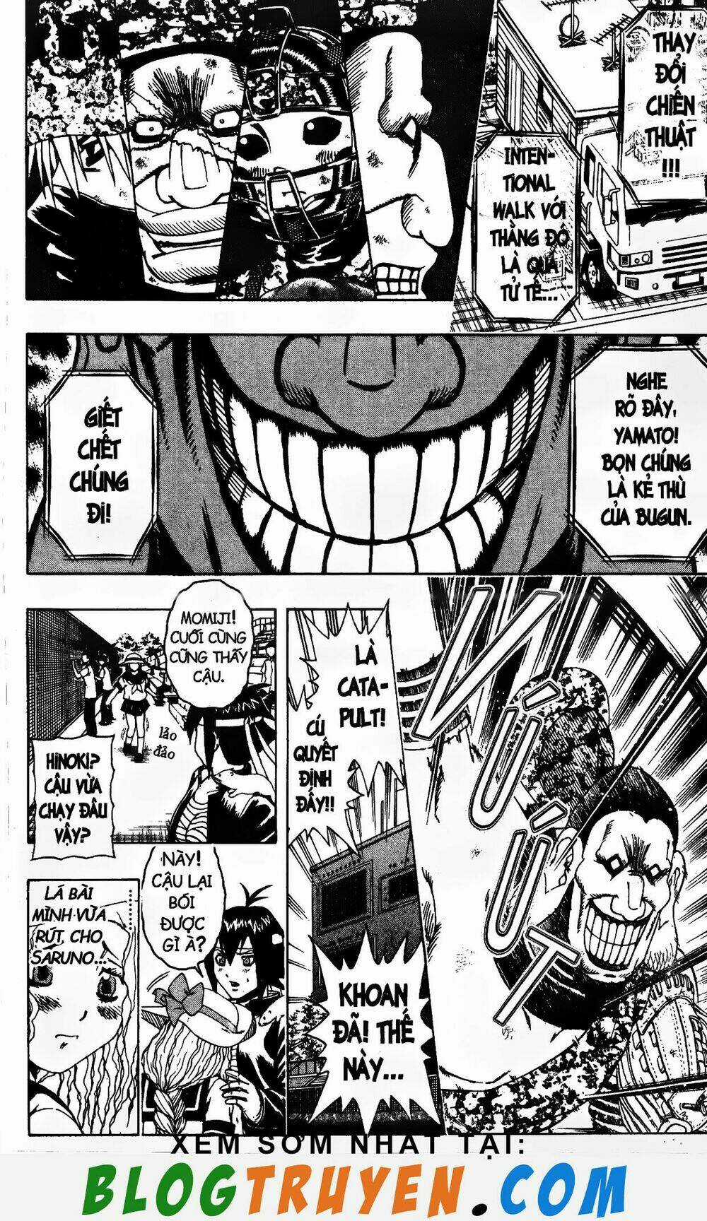 Mr.FullSwing Chapter 122 trang 13