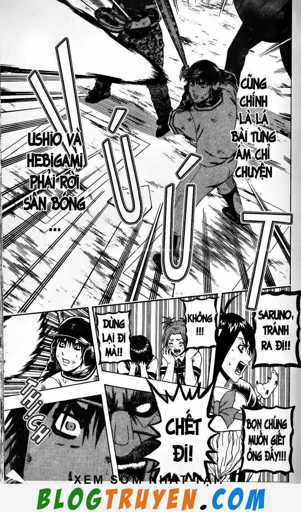 Mr.FullSwing Chapter 122 trang 14