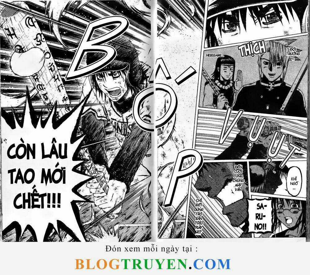 Mr.FullSwing Chapter 122 trang 15